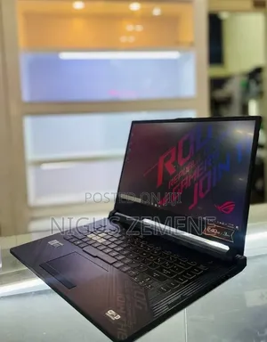 New Laptop Asus ROG Strix G15 16GB Intel Core i7 SSD 512GB