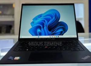 New Laptop Lenovo ThinkPad Yoga 16GB AMD Ryzen 7 SSD 512GB