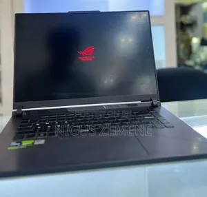 New Laptop Asus ROG Strix G16 G614 16GB Intel Core i9 SSD 1T