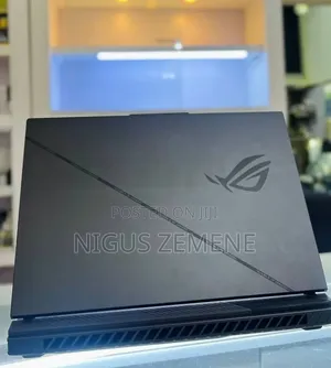 New Laptop Asus ROG Strix G16 G614 16GB Intel Core i9 SSD 1T