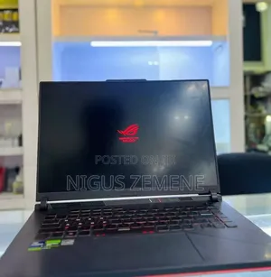 New Laptop Asus ROG Strix G16 G614 16GB Intel Core i9 SSD 1T