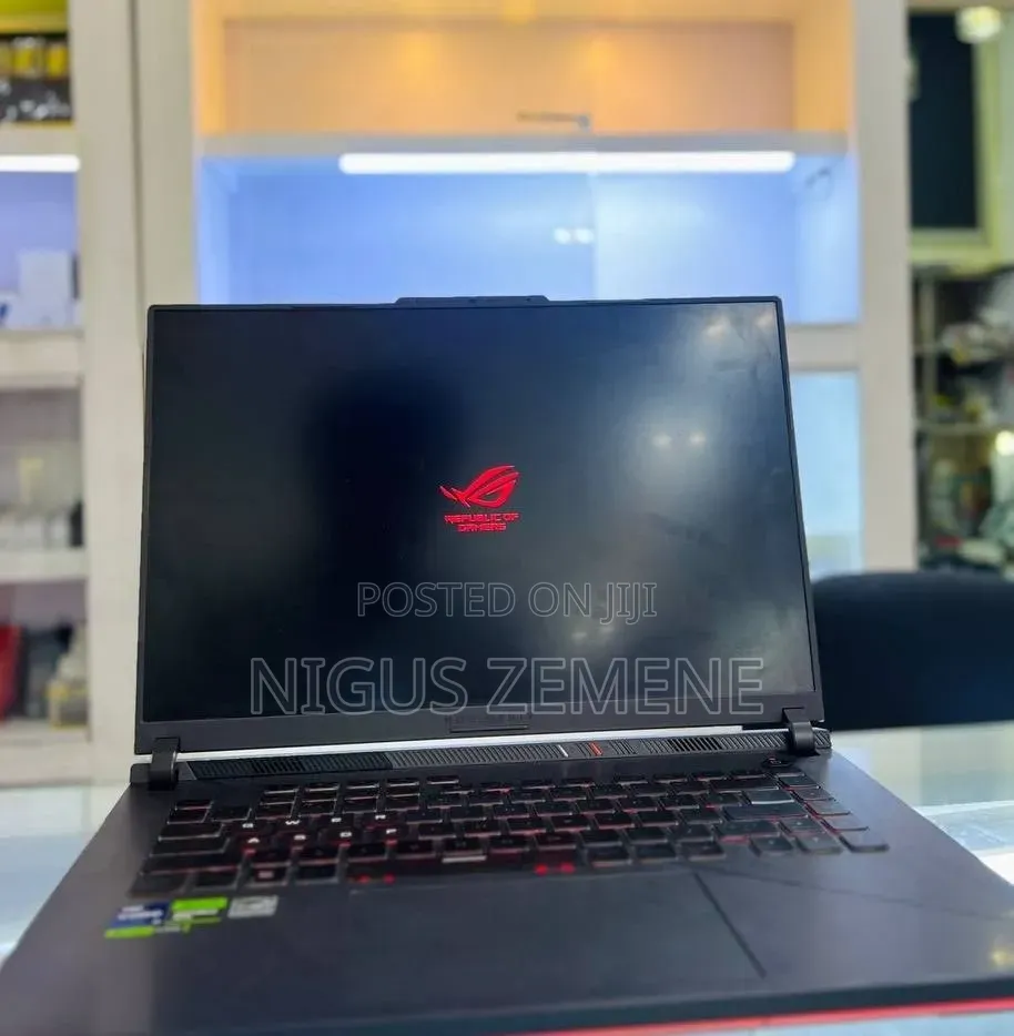 New Laptop Asus ROG Strix G16 G614 16GB Intel Core i9 SSD 1T