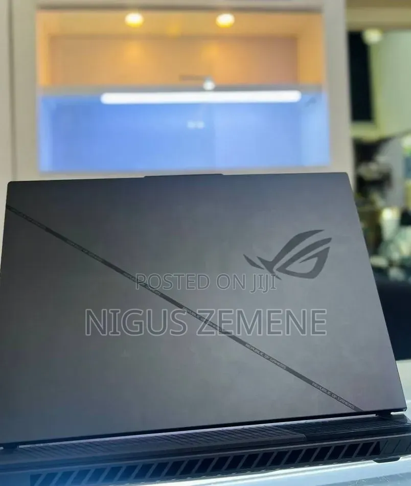 New Laptop Asus ROG Strix G16 G614 16GB Intel Core i9 SSD 1T