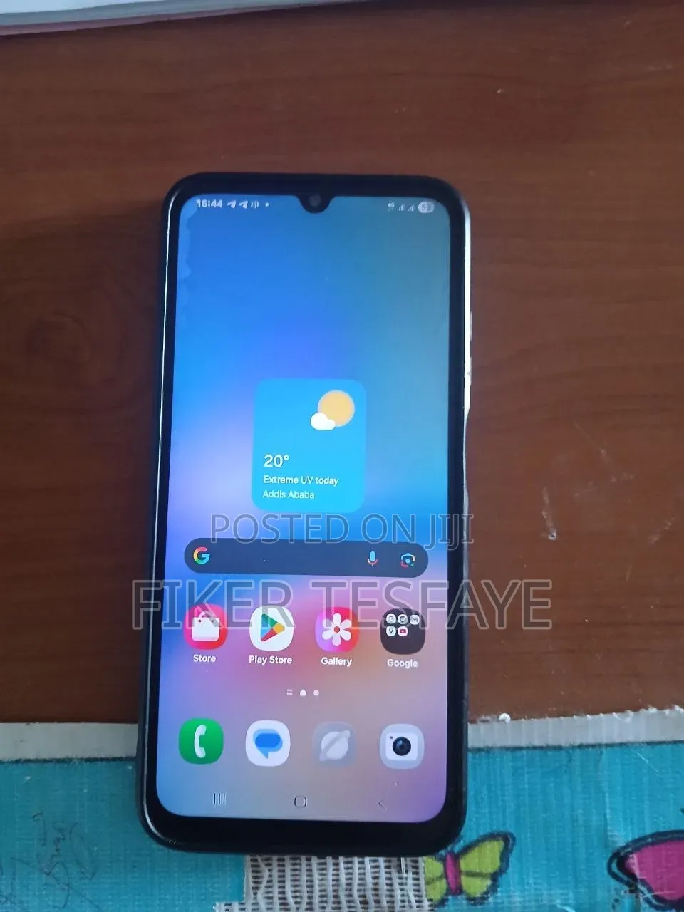 Samsung Galaxy A05s 128 GB Black