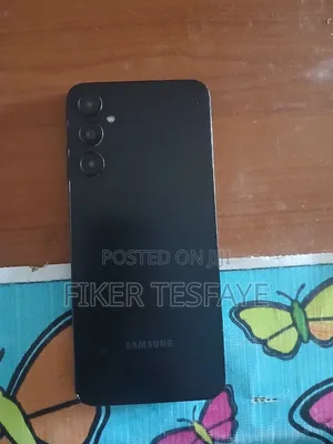 Samsung Galaxy A05s 128 GB Black