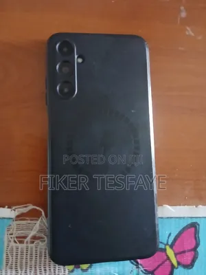 Samsung Galaxy A05s 128 GB Black