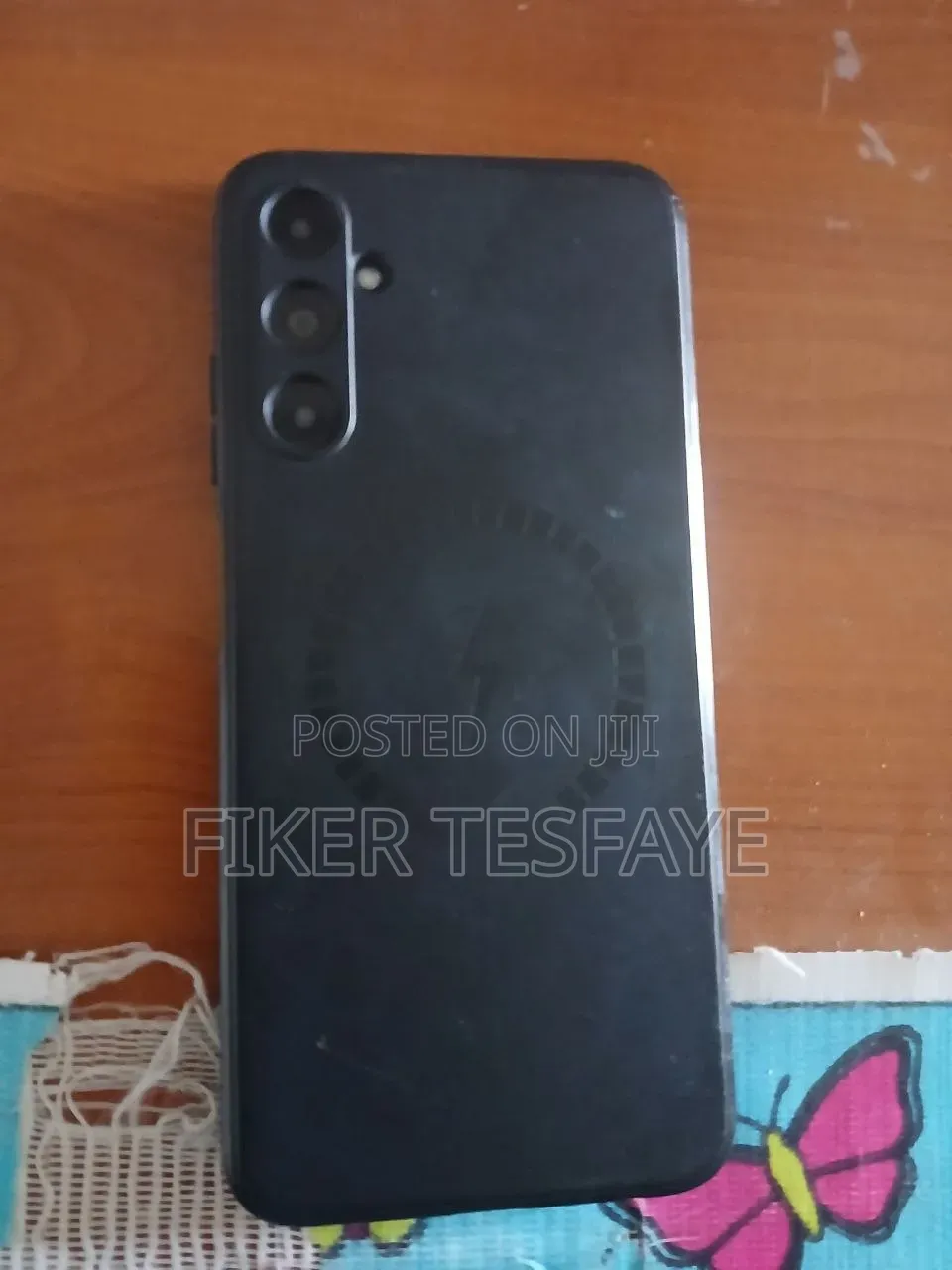 Samsung Galaxy A05s 128 GB Black