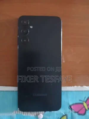 Samsung Galaxy A05s 128 GB Black