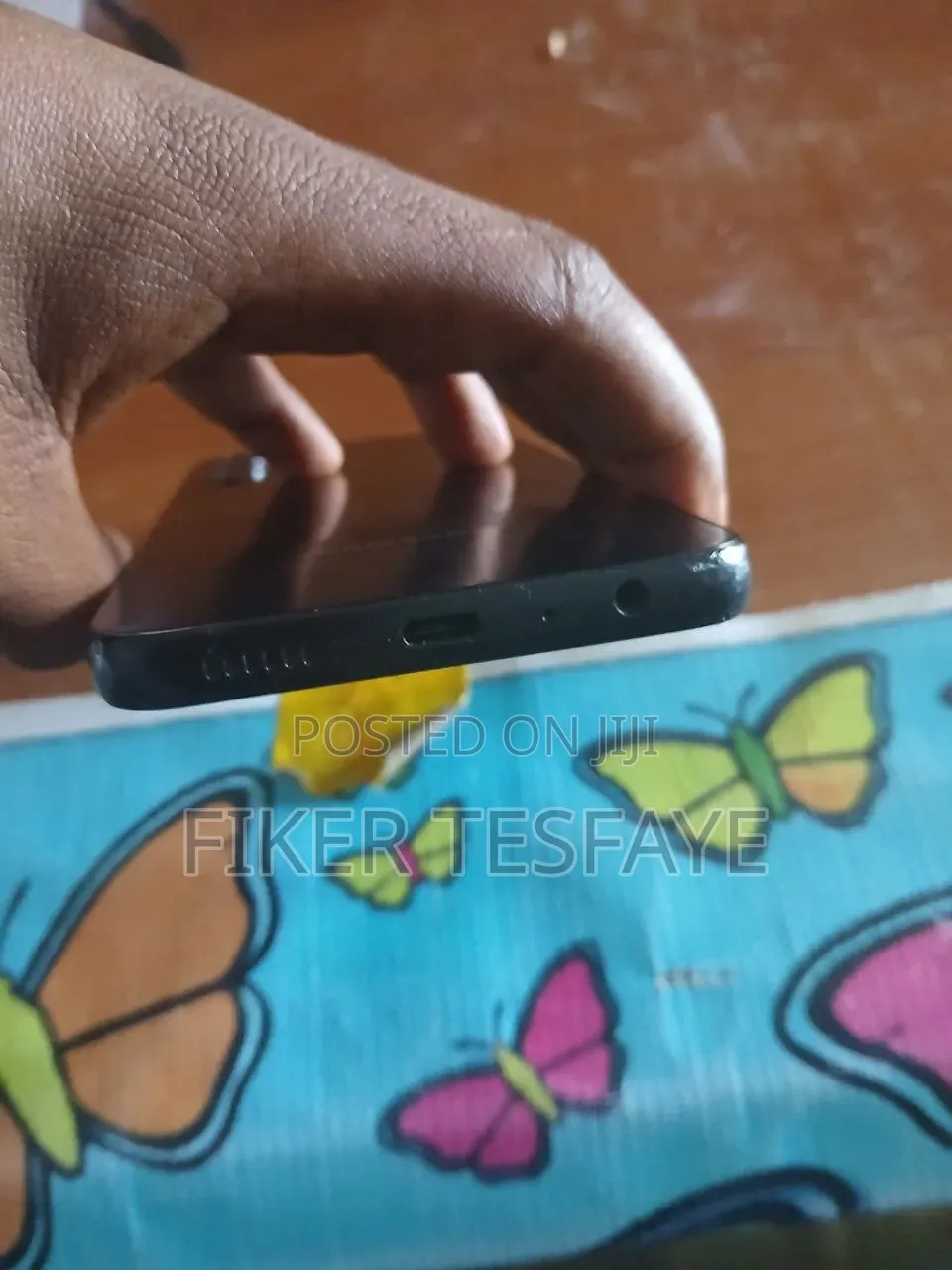 Samsung Galaxy A05s 128 GB Black