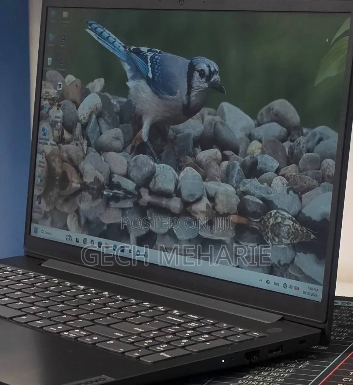 New Laptop Lenovo Ideapad 3 16GB Intel Core i5 SSD 512GB