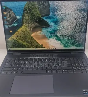 New Laptop Lenovo ThinkPad Yoga 16GB Intel Core i7 SSD 512GB