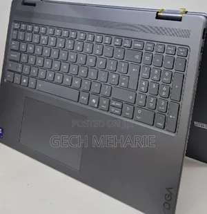 New Laptop Lenovo Yoga 7i 16GB Intel Core Ultra 7 SSD 1T