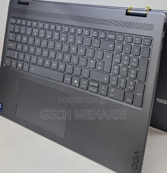 New Laptop Lenovo Yoga 7i 16GB Intel Core Ultra 7 SSD 1T