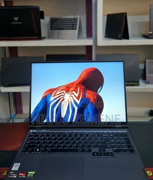 New Laptop Lenovo Legion 5 16GB AMD Ryzen 7 SSD 512GB