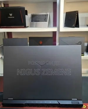 New Laptop Lenovo Legion 5 16GB AMD Ryzen 7 SSD 512GB