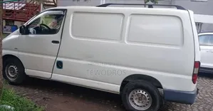 Dolphin Van