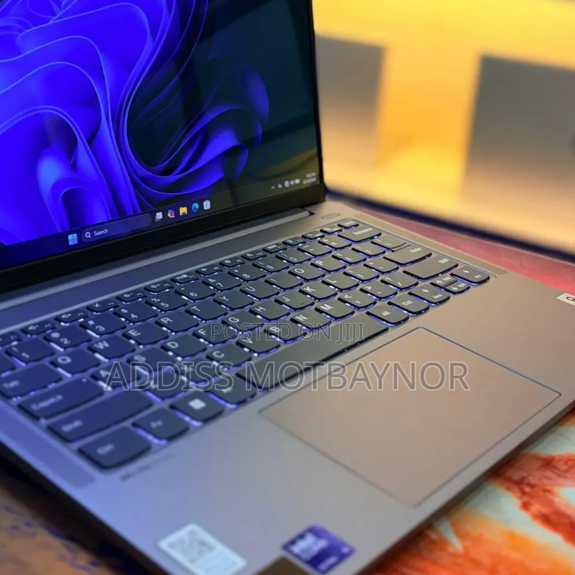 New Laptop Lenovo Legion 5 16GB Intel Core i9 SSD 512GB