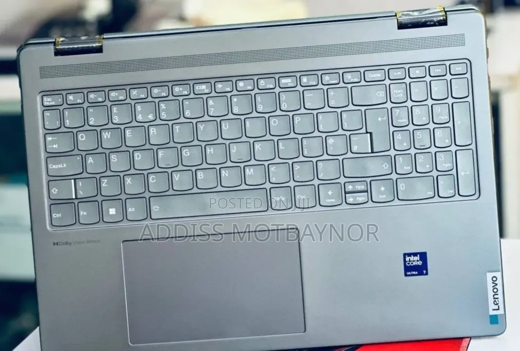 New Laptop Lenovo Legion 5 16GB Intel Core i9 SSD 512GB