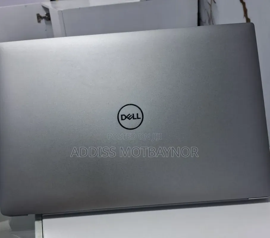 New Laptop Dell Precision 5540 8GB Intel Core i7 SSD 512GB