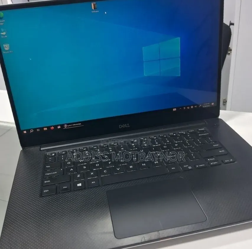 New Laptop Dell Precision 5540 8GB Intel Core i7 SSD 512GB