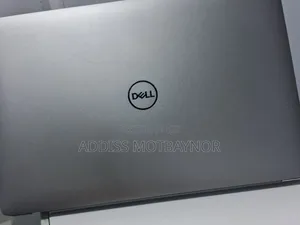 New Laptop Dell Precision 5540 8GB Intel Core i7 SSD 512GB