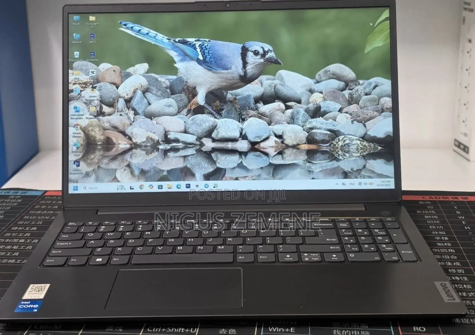 New Laptop Lenovo Ideapad 3 16GB Intel Core i5 SSD 512GB
