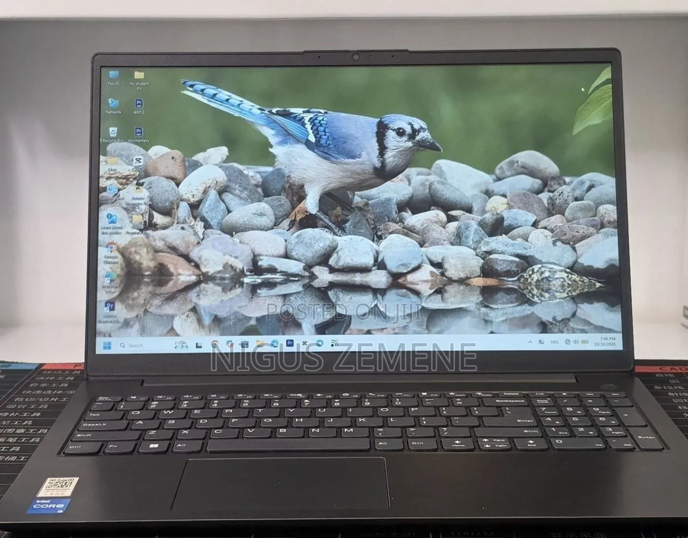 New Laptop Lenovo Ideapad 3 16GB Intel Core i5 SSD 512GB