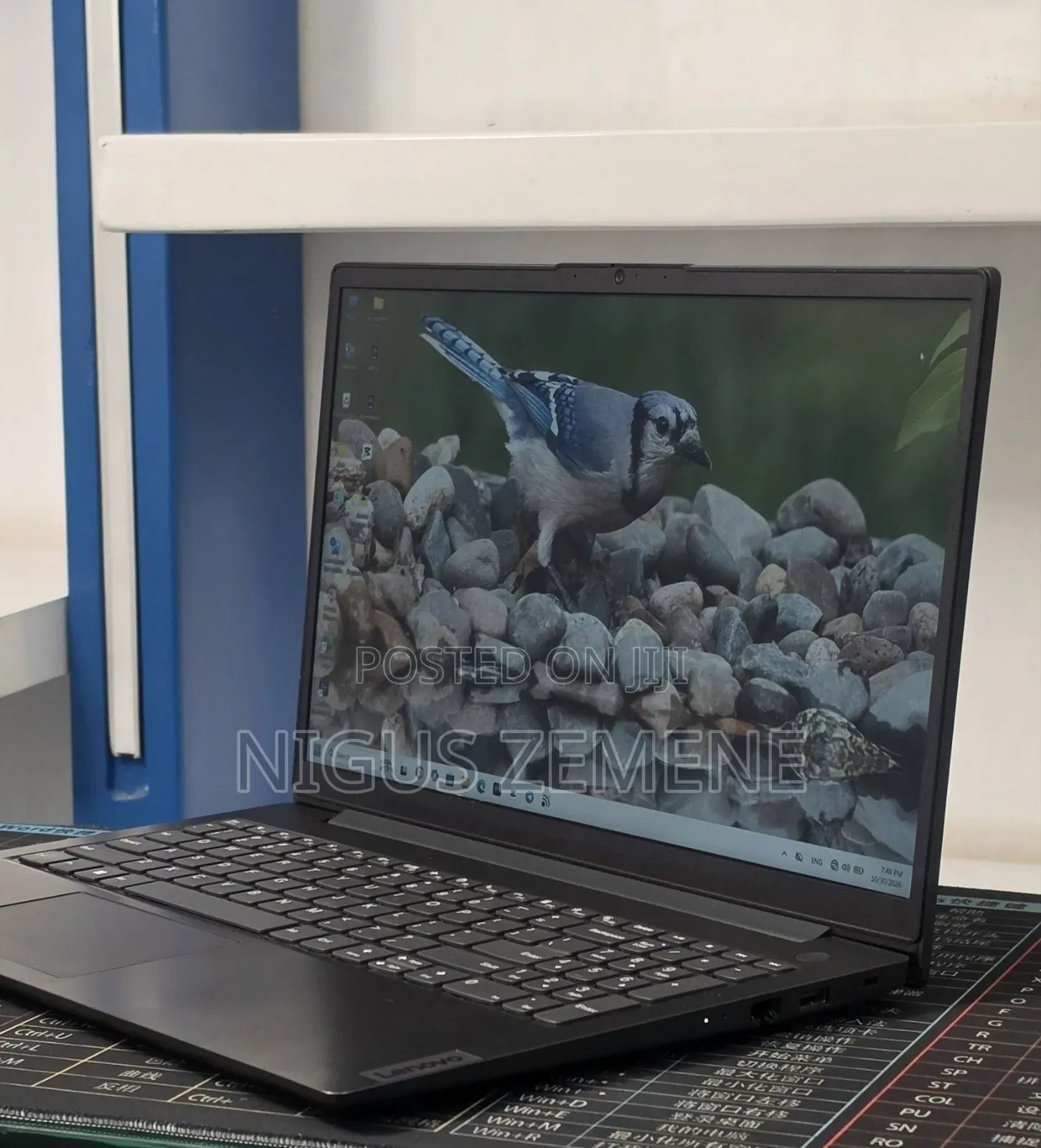 New Laptop Lenovo Ideapad 3 16GB Intel Core i5 SSD 512GB