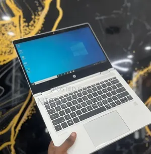 New Laptop HP ProBook x360 435 G8 8GB AMD Ryzen 3 SSD 512GB