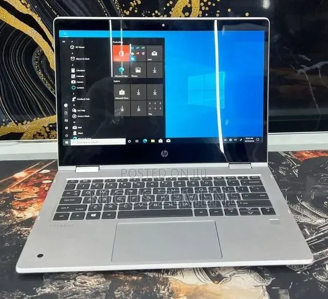 New Laptop HP ProBook x360 435 G8 8GB AMD Ryzen 3 SSD 512GB