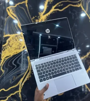 New Laptop HP ProBook x360 435 G8 8GB AMD Ryzen 3 SSD 512GB