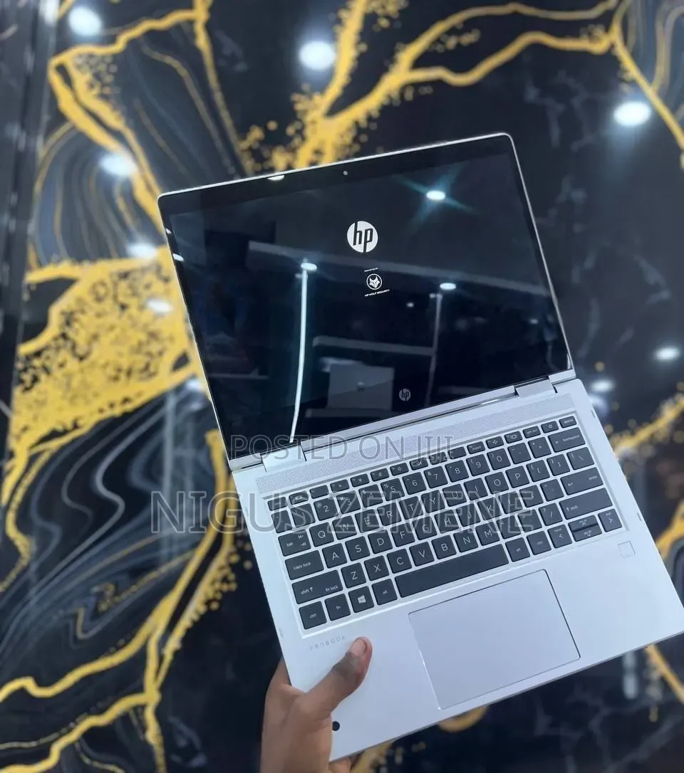 New Laptop HP ProBook x360 435 G8 8GB AMD Ryzen 3 SSD 512GB