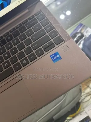 New Laptop HP ZBook Power G9 i7 16GB Intel Core i7 SSD 512GB
