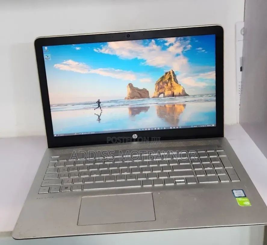 New Laptop HP Pavilion 15 16GB Intel Core i5 SSD 512GB