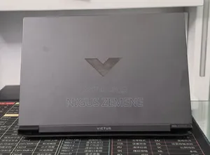 New Laptop HP Victus 16 16GB AMD Ryzen 7 SSD 512GB