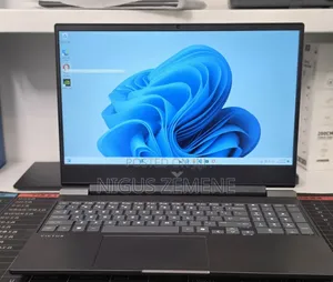 New Laptop HP Victus 16 16GB AMD Ryzen 7 SSD 512GB