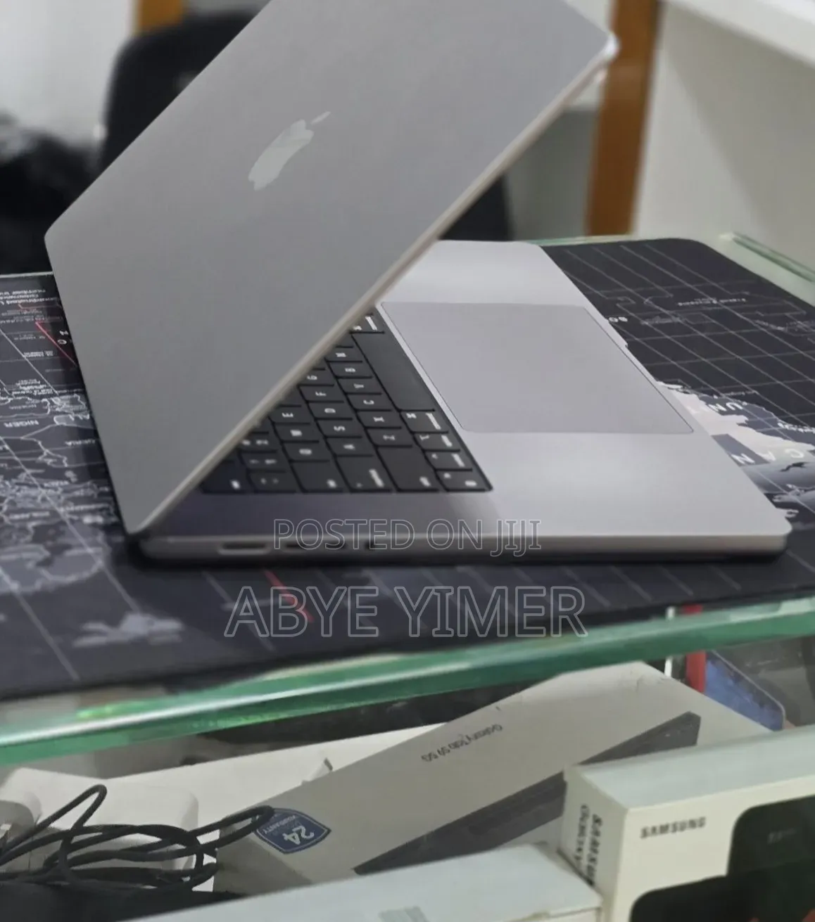 New Laptop Apple MacBook Pro 2021 M1 Max 64GB Apple M1 Max SSD 1T