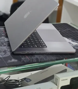 New Laptop Apple MacBook Pro 2021 M1 Max 64GB Apple M1 Max SSD 1T