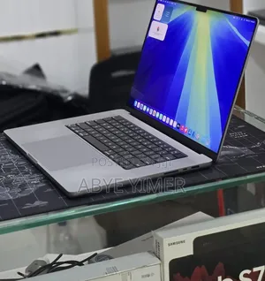 New Laptop Apple MacBook Pro 2021 M1 Max 64GB Apple M1 Max SSD 1T