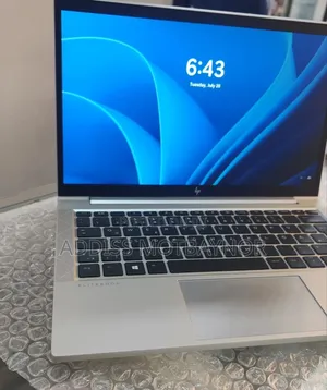 New Laptop HP EliteBook 835 G7 16GB AMD Ryzen 5 SSD 512GB