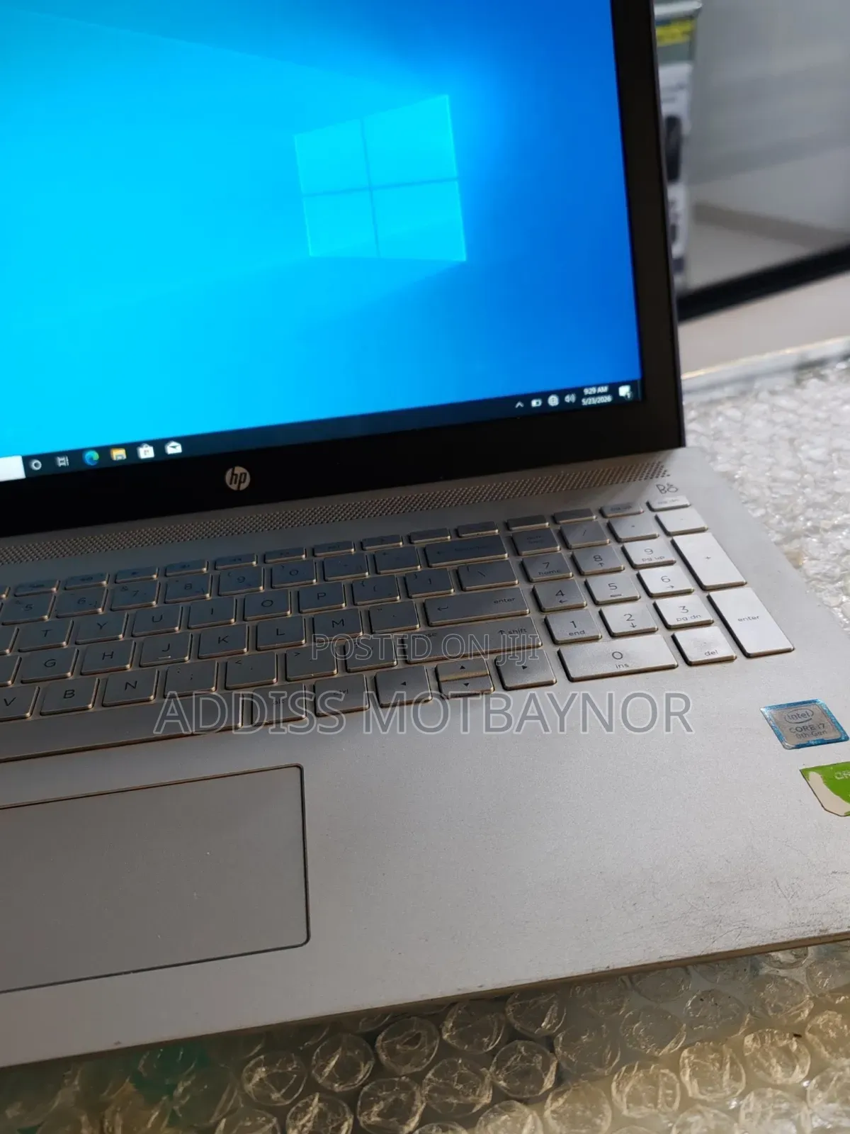 New Laptop HP Pavilion 15 16GB Intel Core i7 SSD 512GB