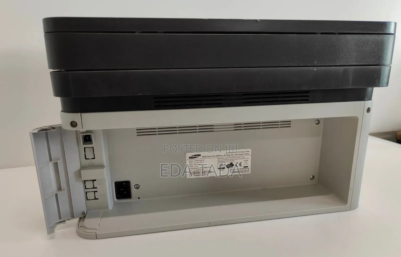 Printer and Scanner