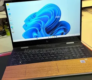 New Laptop HP Envy x360 16GB Intel Core i5 SSD 512GB