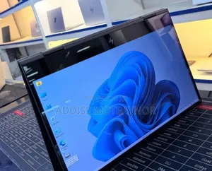 New Laptop HP Envy x360 16GB Intel Core i5 SSD 512GB