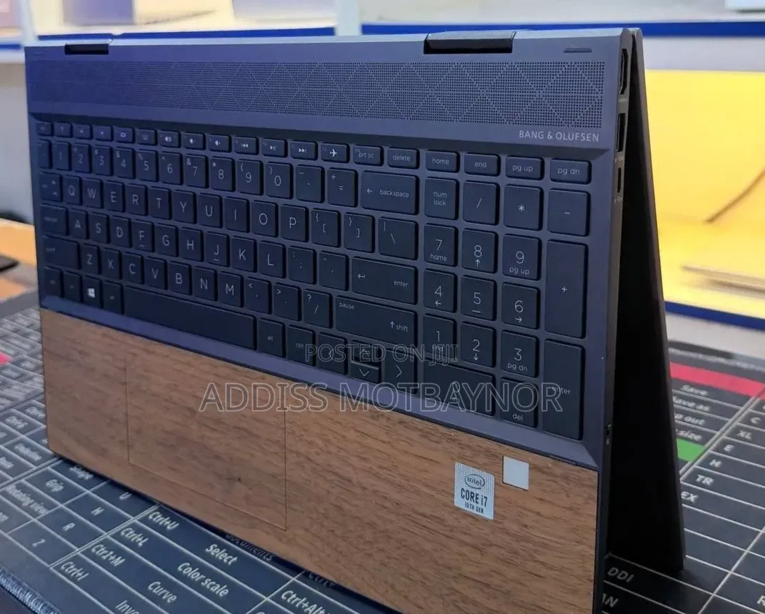 New Laptop HP Envy x360 16GB Intel Core i5 SSD 512GB