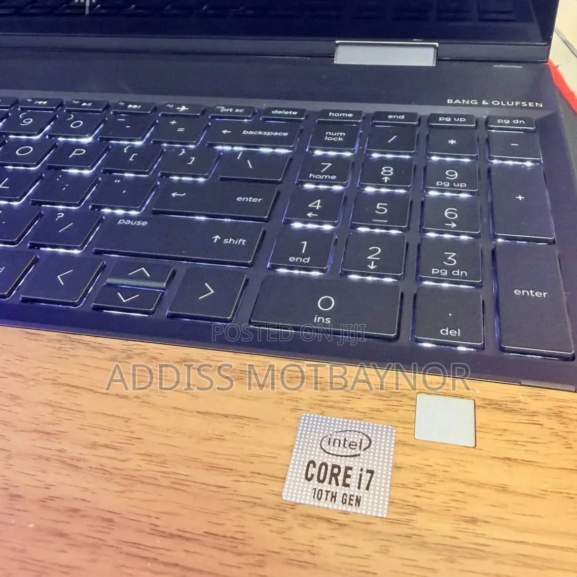 New Laptop HP Envy x360 16GB Intel Core i5 SSD 512GB