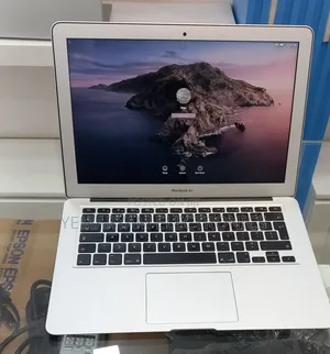 New Laptop Apple MacBook Air 2012 4GB Intel Core i5 SSD 128GB