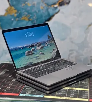 New Laptop Apple MacBook Pro 2020 M1 8GB Apple M1 SSD 512GB