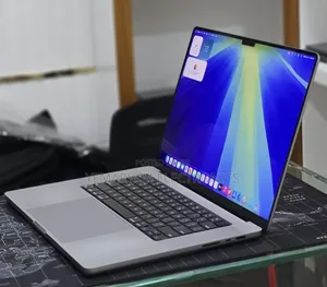 New Laptop Apple MacBook Pro 2021 M1 Max 64GB Apple M1 Max SSD 1T