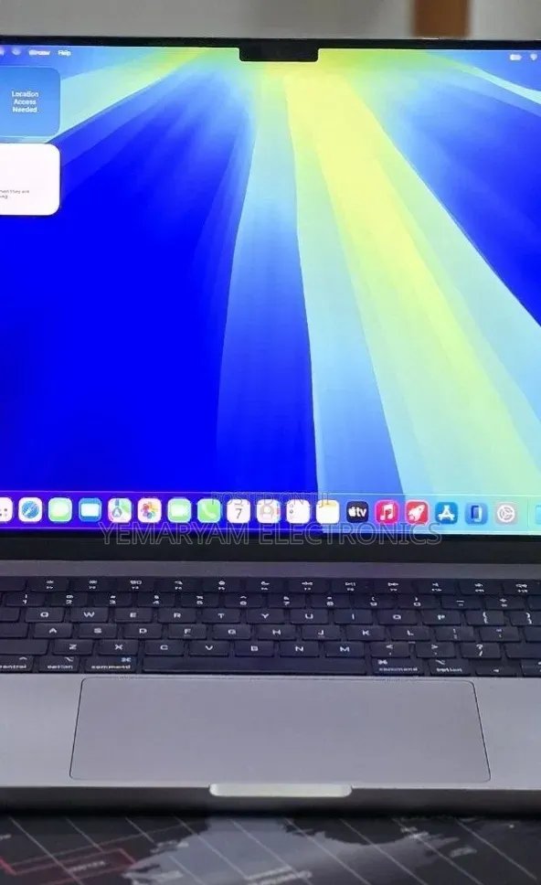 New Laptop Apple MacBook Pro 2021 M1 Max 64GB Apple M1 Max SSD 1T